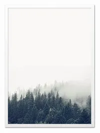 obraz-na-plotnie-las-we-mgle-53x73cm