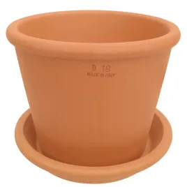 degrea-doniczka-wloska-vaso-cilindro-d18cm-terakota-podstawka-d19cm