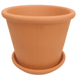 degrea-doniczka-wloska-vaso-cilindro-d28-terakota-28cm-podstawka-d28