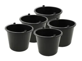zestaw-wiader-budowlanych-gospodarczych-ogrodniczych-16l-plastikowych