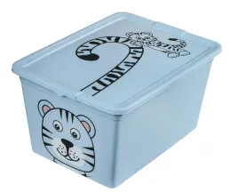 pojemnik-na-zabawki-dla-dzieci-x-box-15l-z-pokrywka-tygrys-blekit-pastelowy