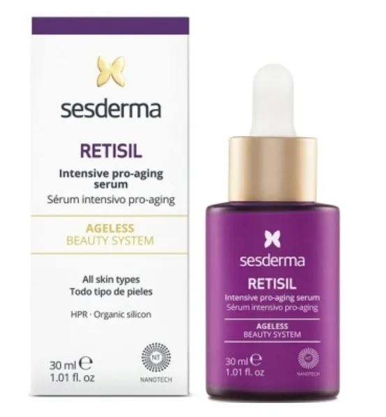 Sesderma RETISIL Serum Do Twarzy Przeciwstarzeniowe 30 ml