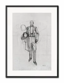 obraz-szkic-postaci-31x41cm