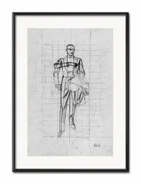 obraz-szkic-postaci-31x41cm