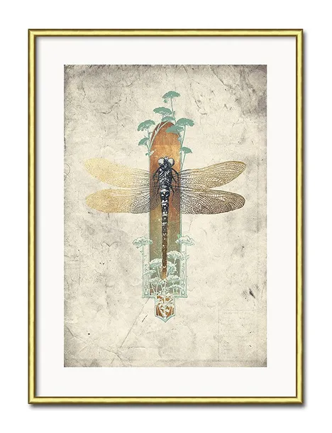 obraz-wazka-31x41cm