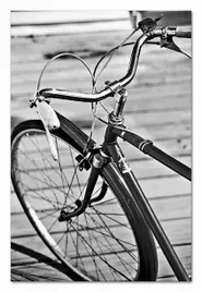 obraz-na-plotnie-rower-retro-60x90cm