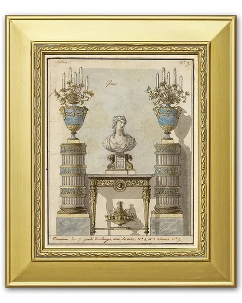 obraz-na-plotnie-swieczniki-27x32cm