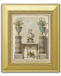 obraz-na-plotnie-swieczniki-27x32cm