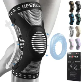 nakolannik-neenca-hx051-black-xl-profesjonalny