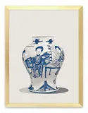 obraz-na-plotnie-chinski-wazon-33x43cm
