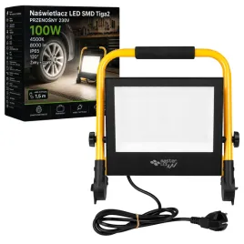 halogen-led-naswietlacz-lampa-100w-4500k-przenosny-roboczy-budowlany-raczka