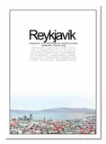 obraz-na-plotnie-reykjavik-50x70cm