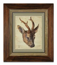 obraz-na-plotnie-jelen-31x36cm