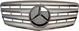 grill-przednie-mercedes-w211-06-09-chrom-silver