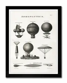 obraz-na-plotnie-balony-33x43cm