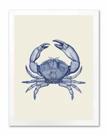 obraz-na-plotnie-krab-33x43cm