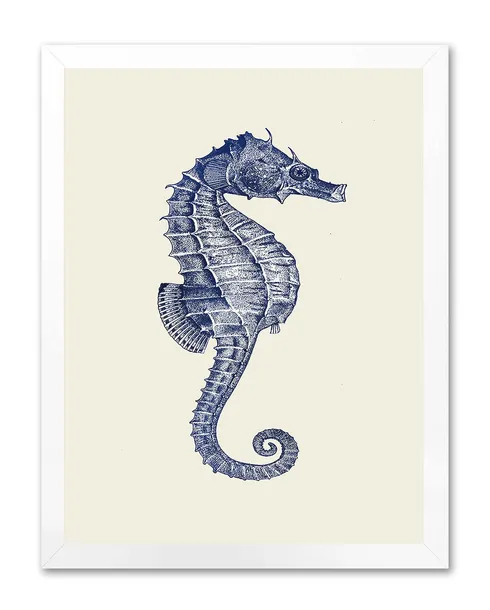 obraz-na-plotnie-konik-morski-33x43cm
