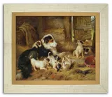obraz-na-plotnie-piesek-24x30cm