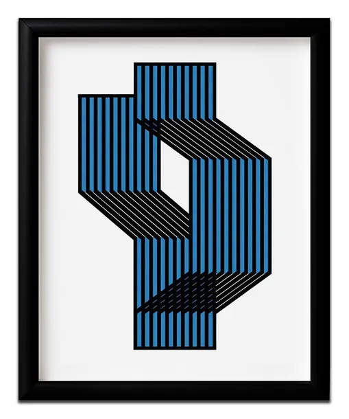 obraz-na-plotnie-abstrakcja-geometryczna-23x28cm