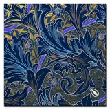 obraz-na-plotnie-kwiaty-boho-30x30cm