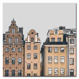 obraz-na-plotnie-stara-kamienica-30x30cm