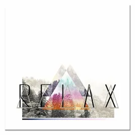 obraz-na-plotnie-napis-relax-30x30cm
