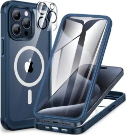 cenhufo-etui-360-magsafe-iphone-15-pro-max-2-szklo-tytan-blekitny-niebieski