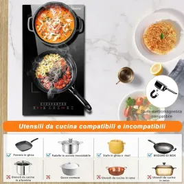plyta-indukcyjna-jessier-2-plyty-autark-3500w-30cm-timer-dotyk-9-poziomow