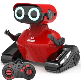 robot-gilobaby-rc-czerwony-zdalnie-sterowany-oczy-led-muzyka