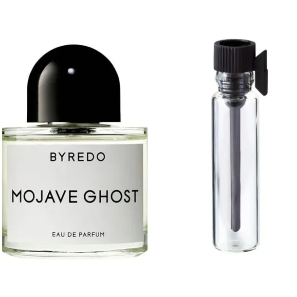 Byredo Mojave Ghost próbka 1 ml ambrette fiołek cedr