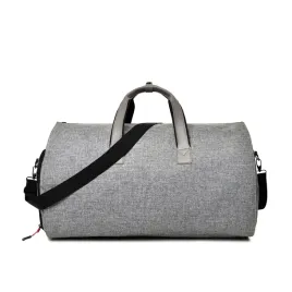 torba-podrozna-ymtech-unisex-szary-pasek-na-ramie-kieszen-na-buty