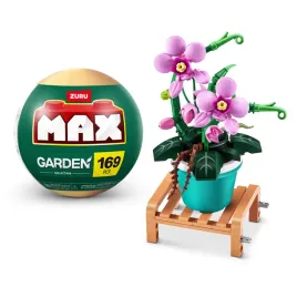 max-premium-garden-pot-plants-building-bricks-collection-up-to-233-pieces