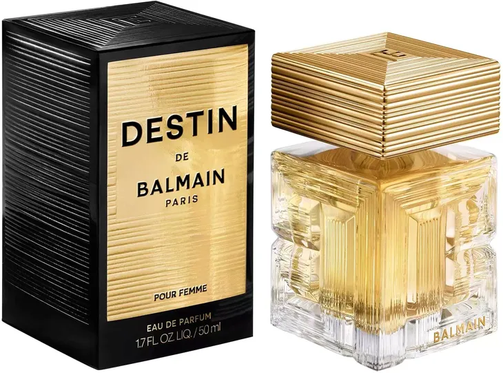 Balmain DESTIN DE BALMAIN 100ml Woda perfumowana