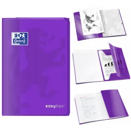 oxford-easybook-3w1-zeszyt-b5-kratka-60-kartek-z-marginesem-fioletowy