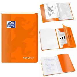 oxford-easybook-3w1-zeszyt-b5-kratka-60-kartek-z-marginesem-pomaranczowy