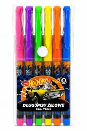 hot-wheels-dlugopisy-zelowe-6-kolorow-metalic