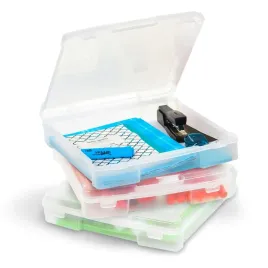 iris-ohyama-pojemnik-plastikowy-10l-z-uchwytem-3-szt