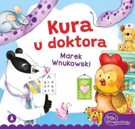 kura-u-doktora-marek-wnukowski-bajki-skrzat