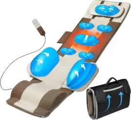 mata-do-masazu-relaxpro-3d-trakcja-i-ogrzewanie-4-tryby-3-intensywnosci