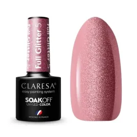 claresa-full-glitter-5-lakier-hybrydowy-ciemne-rozowe-zloto-rose-gold-5-g