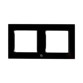 v-tac-shelly-frame-for-wall-switch-black