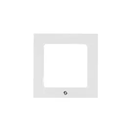 v-tac-shelly-frame-for-wall-switch-white