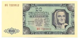 20-zlotych-1-lipca-1948r-seria-hu-stan-unc