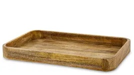 taca-dekoracyjna-kolekcja-wood-brazowy-4x40x25