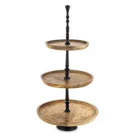 patera-dekoracyjna-kolekcja-wood-brazowy-czarny-61x30x30-etazerka