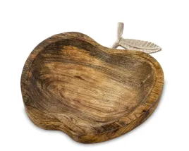patera-dekoracyjna-kolekcja-wood-brazowy-srebrny-3x18x205