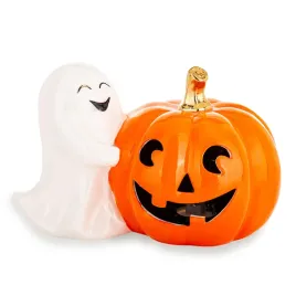 figurka-duszek-z-dynia-led-halloween-bialy-pomaranczowy-13x21x13-cm