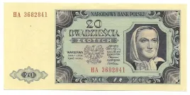 20-zlotych-1-lipca-1948r-seria-ha-stan-unc-1