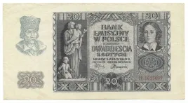 20-zlotych-1-marca-1940r-seria-h-stan-1-