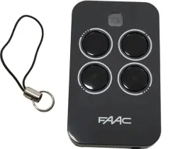 pilot-faac-xt4-433-rc